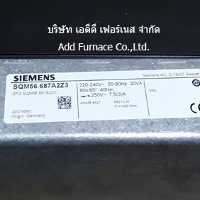 SIEMENS SQM56.687A2A2Z3